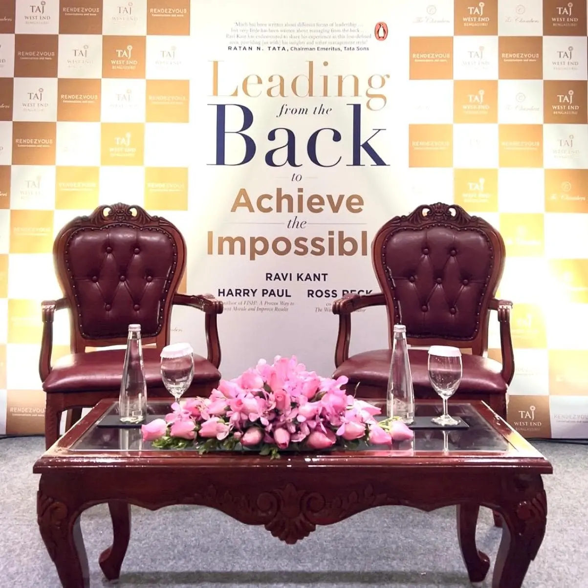 Corporate event luxury planner Bangalore