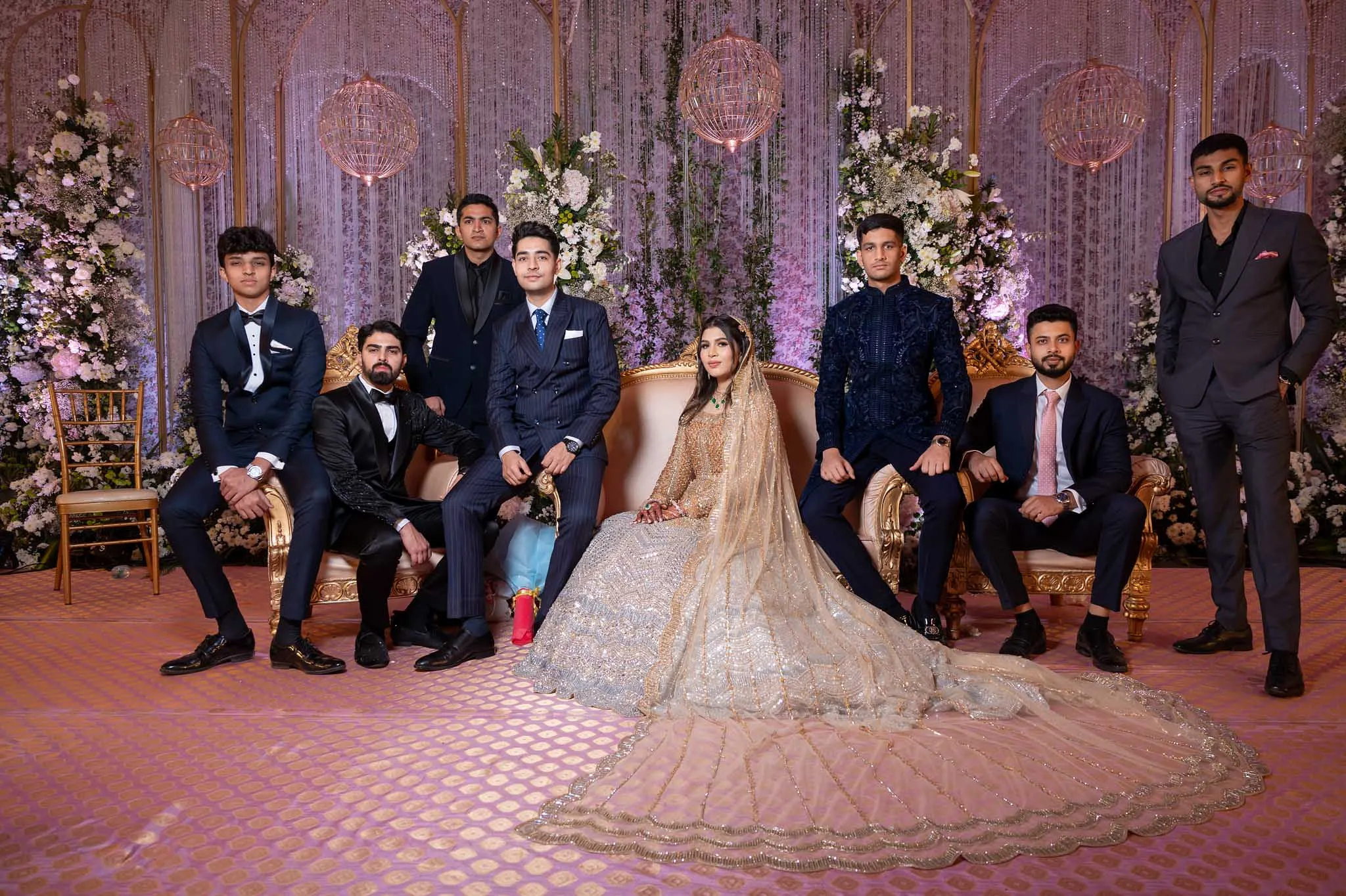 Farhan & Dania