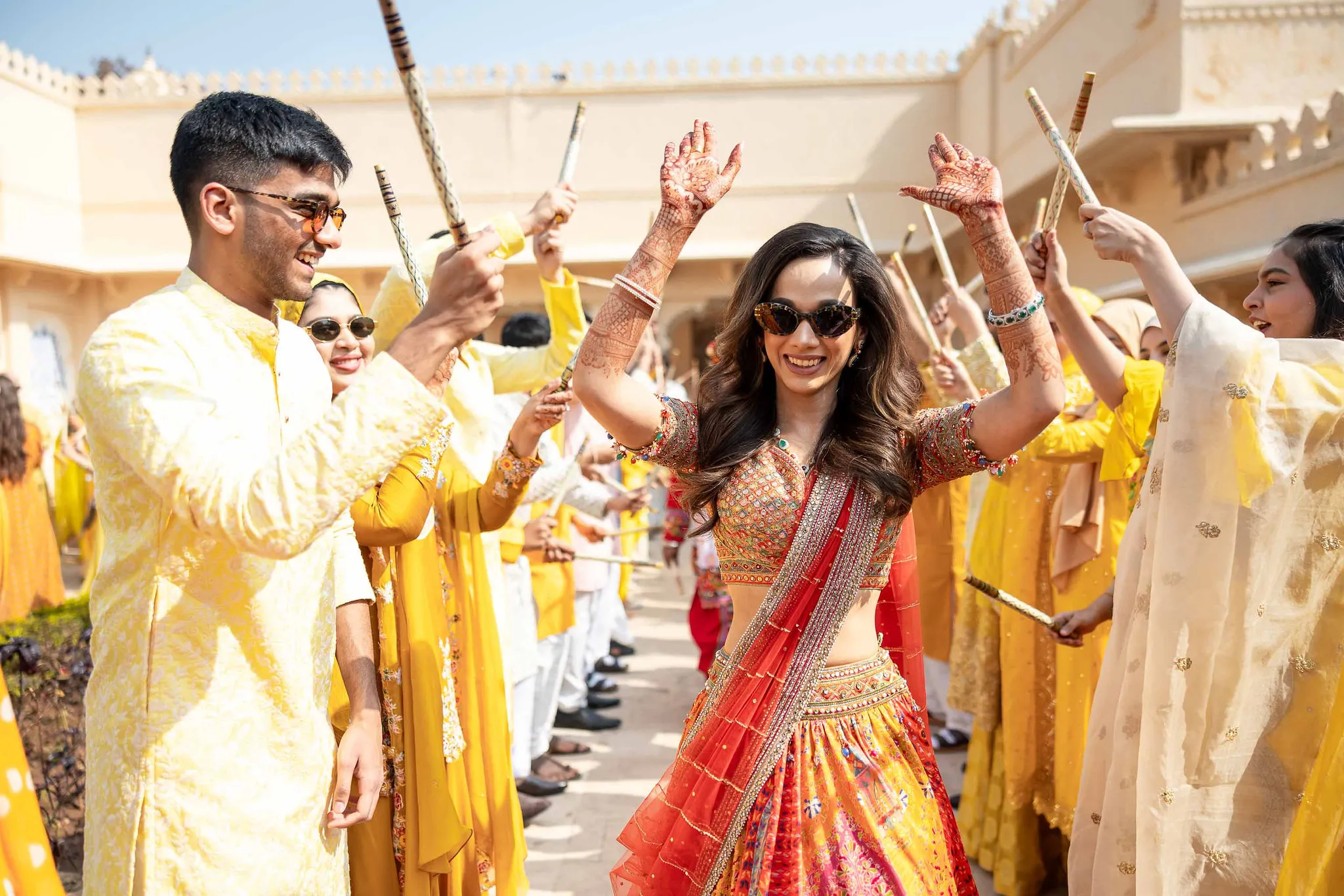 Farah & Nabeel