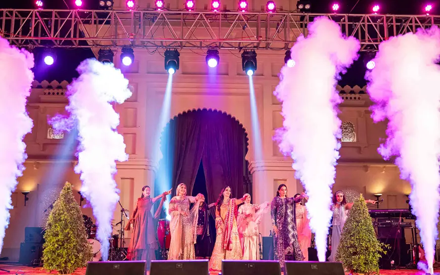 sangeet ceremony