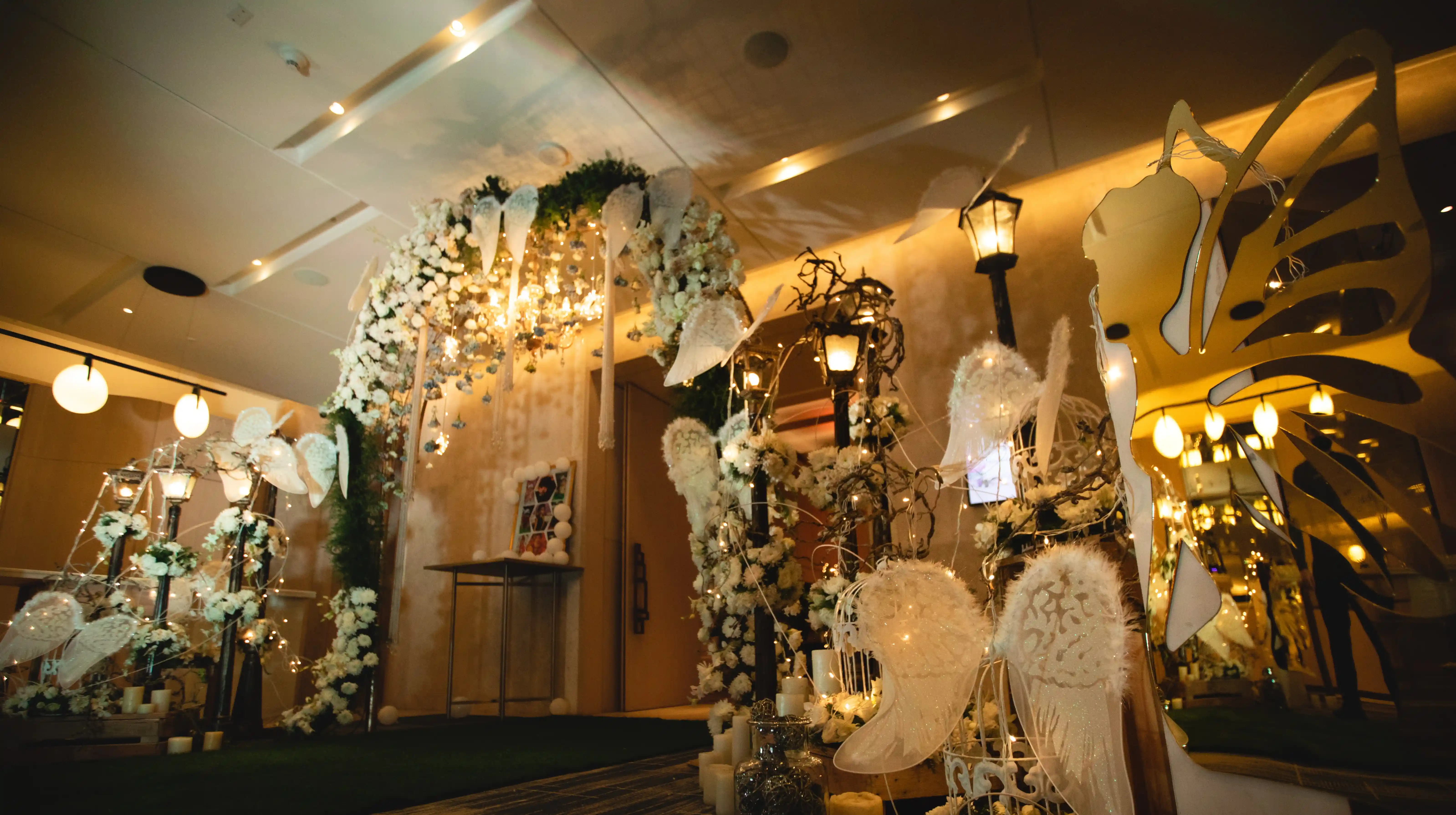 Birthday Event Organizer