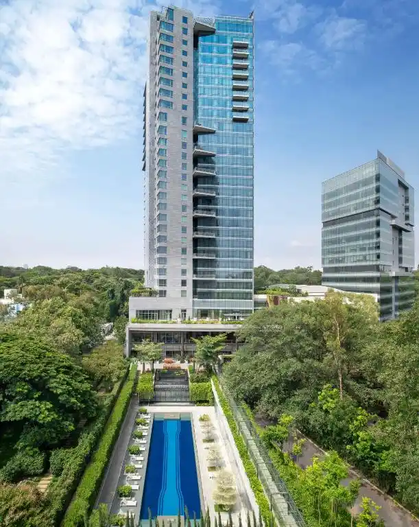 Four Seasons Hotel Bengaluru wedding venue