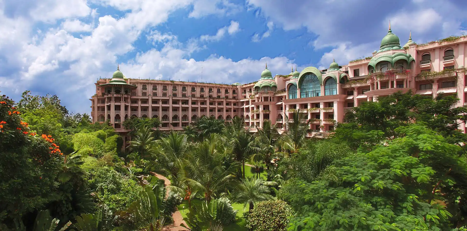 The Leela Palace Bengaluru wedding venue in Bangalore