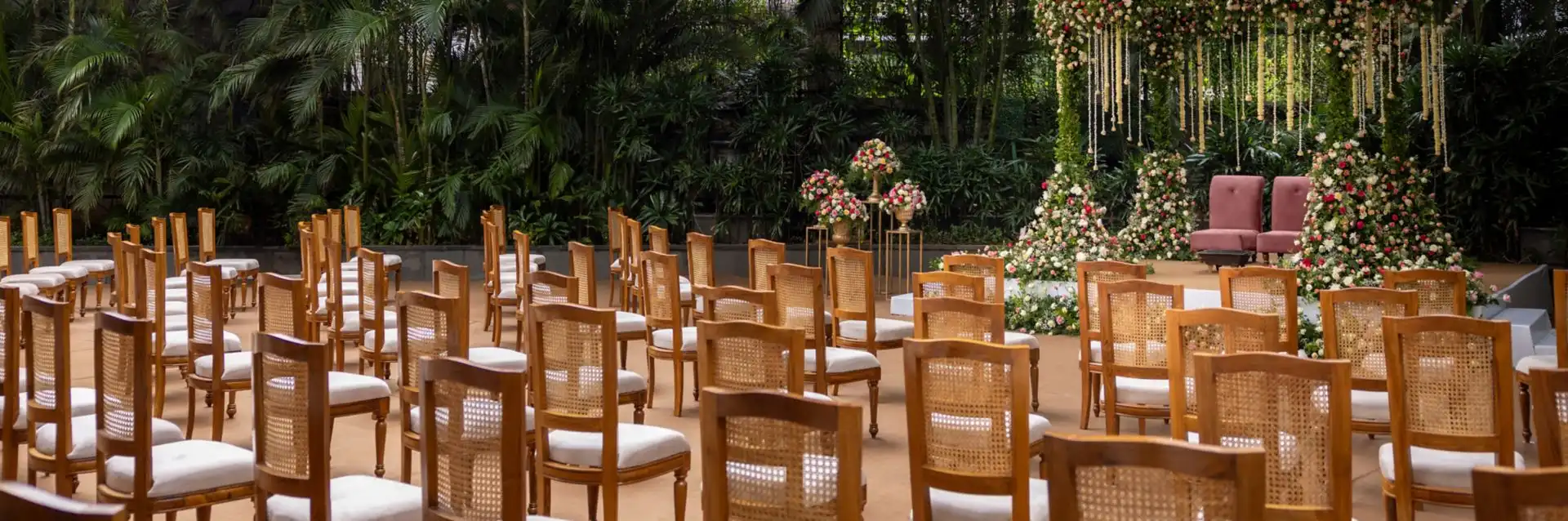The Ritz-Carlton Bengaluru luxury wedding hotel